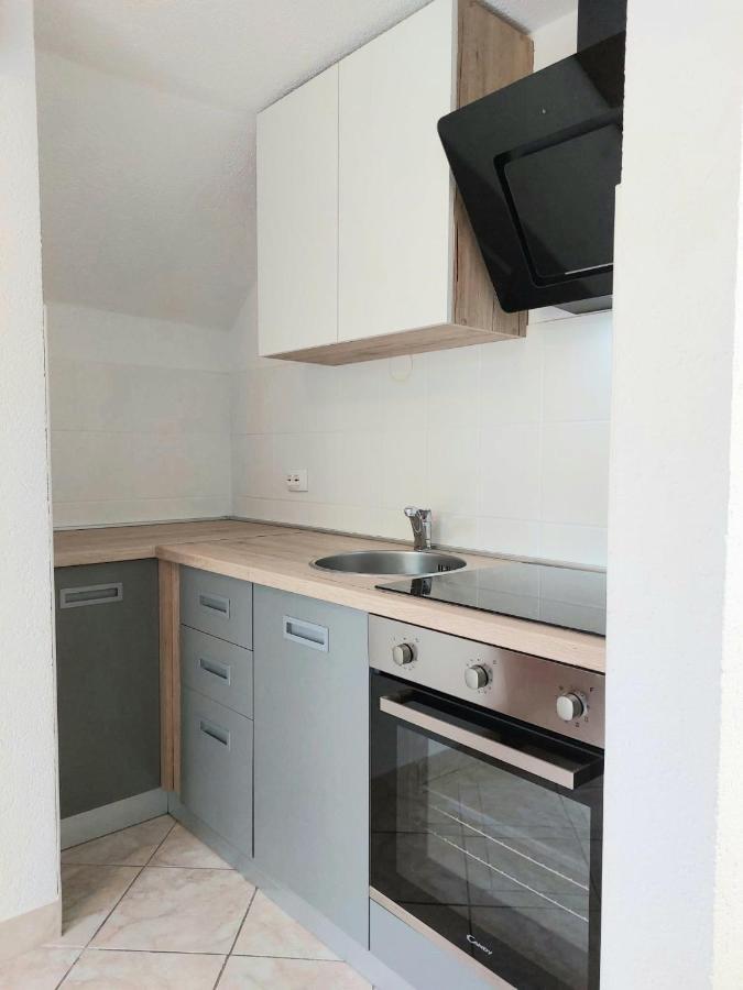 Apartman Marino Murter Exteriér fotografie